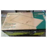 Lithonia Lighting 2ï¿½x4ï¿½ Flat Panel LED Light
