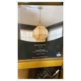 Monteaux 3 Light Pendant Light