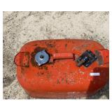 Metal Fuel Container