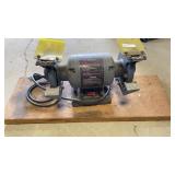 Craftsman 5" Bench Grinder