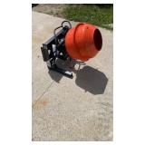 IRLMB Concrete Mixing Bucket For Mini SkidSteer