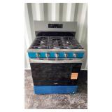 Whirlpool Stainless 4 Burner Gas Oven