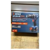Senix 20V 1/2" Hammer Drill/Driver