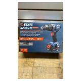 Senix 20V 1/2" Hammer Drill/Driver