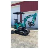 CFG Industry MH13RX Mini Excavator