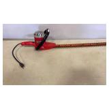 Craftsman 21" Corded Hedge Trimmer