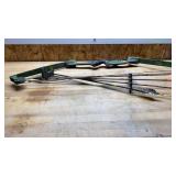 Outers Archery Compound Bow with Quiver