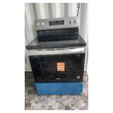 Whirlpool Electric Range Oven