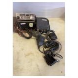 Road Talker and Cobra CB Radio