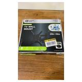 Commercial Electric TV Wall Mount-Full Motion