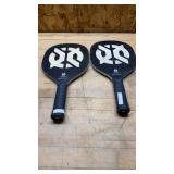 Pair of Pickle Ball Paddles