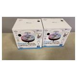 2 Skyx Smart Plug & Play Light Canopyï¿½s