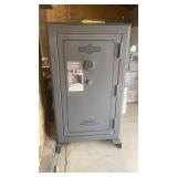 SureLock Security Co. Colonel Gun Safe Not Opening