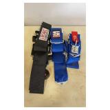 Simpson and G-Force Racing Harnesses