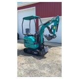 CFG Industry QK16R Mini Excavator