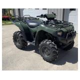 2005 Kawasaki Brute Force 750 4x4 ATV