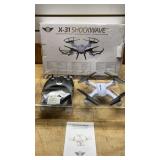 Sky Rider Drone with Wi-Fi Camera