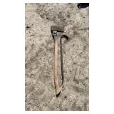 Ax and Crow Bar