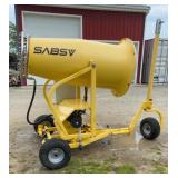 SABSV Dust Control Unit