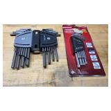 Husky Hex and Torx Key Set
