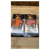 2 Garage Door Weather Strips