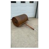 36" Wide Towable Steel Lawn Roller