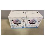 2 Skyx Smart Plug & Play Light Canopyï¿½s