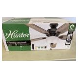 Hunter 54"  Ceiling Fan w/Remote