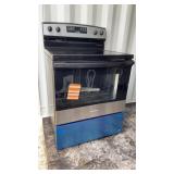 Amana 30-inch Electric Range In Stainless Steel