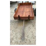 4ï¿½ X 7ï¿½ Utility Yard Trailer