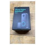 Wyze Vidieo Doorbell