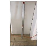 Pittsburgh 50" Clamp and Cut Guide