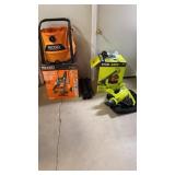 Ridgid 60Gal Shop Vac -Missing Top and Hose.