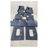 Weather Tech Floor Mats-See measurements