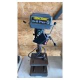 Central Machinery Drill Press-Works