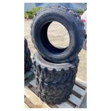 Forerunner SKS-1 10-16.5 Skid Steer Tires