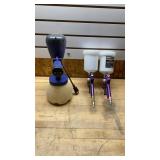 Intertek Electric Spray Gun and 2 Pneumatic S