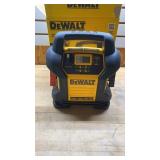 DeWalt JumpStarter with Air Compressor