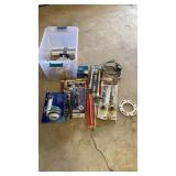 Miscellaneous Plumbing-Heating Elements- Flush