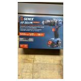 Senix 20V 1/2" Hammer Drill/Driver