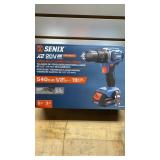Senix 20V 1/2" Hammer Drill/Driver