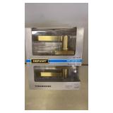 Defiant Bed & Bath and Beyond-Brushed Gold