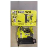 Ryobi 18V 2" Brad Nailer-Tool only