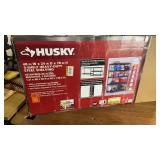 Husky Heavy Duty Steel Shelving 48"x24ï¿½x79ï¿½