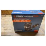 Semis Cordless Orbital Sander 20 Volt-Tool only