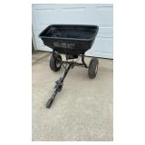 Agri-Fab Towable Broadcast Spreader