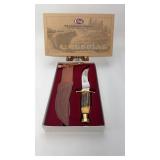 Case XX Millennium Y2K 2000 Fixed Blade Knife