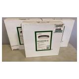 EnviroLite 16" Flush Mount Ceiling Lights-Matte