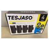 Tesjaso Outdoor Wall Lights with Sensor