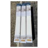 Style Selection Shiplap Planks (147.5 SQFT)White